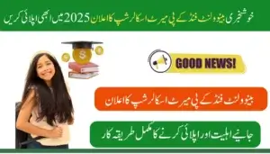 Good News Benevolent Fund KP Merit Scholarship Announces In 2025 Apply Now